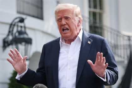 Livan Trampın İsrail rəsmiləri ilə görüşmək iddialarını rədd edib