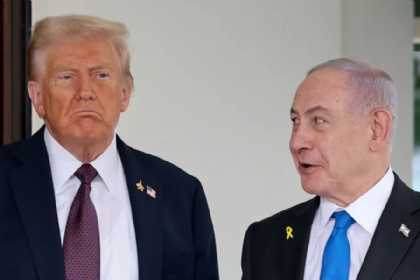 Maariv: Tramp hələ də Netanyahunun ən yaxın müttəfiqidirmi?