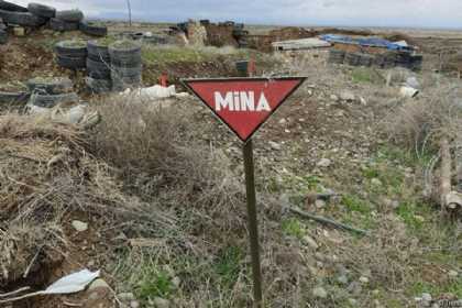 Minaların daha çox hansı ərazilərdə basdırıldığı açıqlanıb
