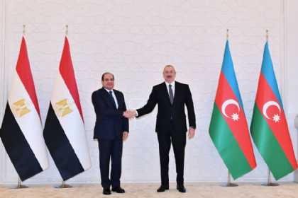 Misir prezidenti İlham Əliyevə zəng edib