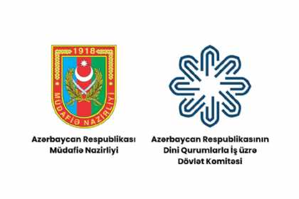 Müdafiə Nazirliyi və Dövlət Komitəsi birgə tədbirlər planı imzalayıb