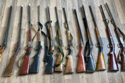 Ölkə ərazisində qanunsuz silah-sursat aşkarlanıb