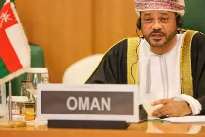 Oman: İrana qarşı müharibə qanunsuzdur