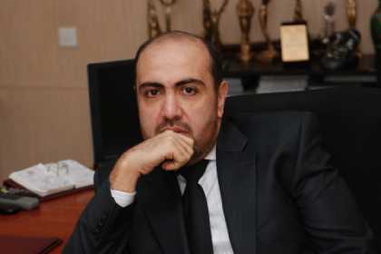 Oqtay Əliyev 