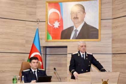 Ötən il Bakıda 14104 cinayət hadisəsi törədilib