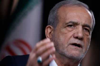 Pezeşkian: Hücuma məruz qalan qonşu ölkələrdən üzr istəyirəm - ƏTRAFLI