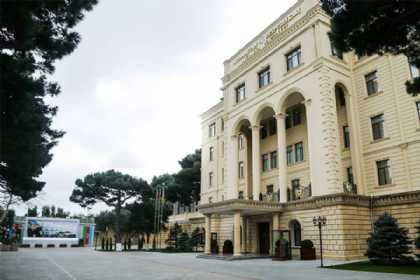 Pirəkəşkül və Ağdərədə istifadəyə yararsız döyüş sursatları məhv ediləcək