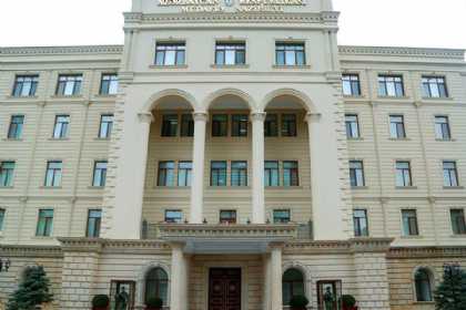 Pirəkəşkül və Ağdərədə istifadəyə yararsız döyüş sursatları məhv ediləcək