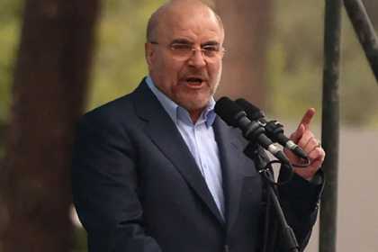 Qalibaf: İran və Hizbullah birlkdə bir bütündür!