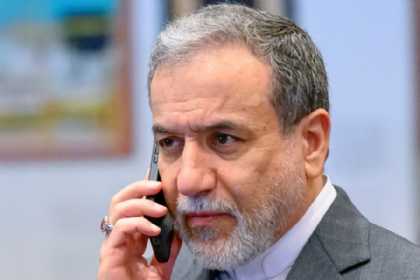 Əraqçi: Milli maraqlarımızın müdafiəsi üçün bütün vasitələrdən istifadə edəcəyik!