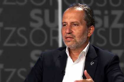 Ərbakan: ABŞ-ın İncirlik Hərbi Bazası dərhal bağlanmalıdı