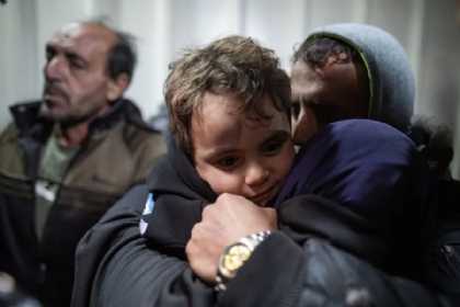 Rəfahdan Qəzzaya qayıdış: 12 fələstinli ailələri ilə yenidən görüşdü