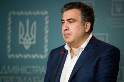 Saakaşvilinin vəziyyəti yenidən pisləşib