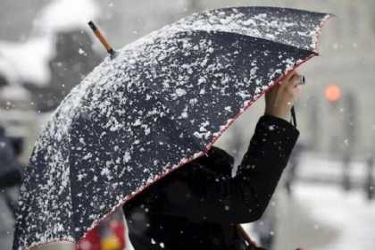 Sabahın hava proqnozu: Qar yağacaq