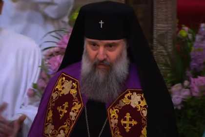 Shio Mujiri Gürcüstanın yeni Katolikos-Patriarxı seçildi