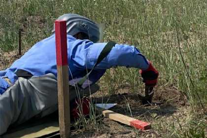 Şuşada minatəmizləmə fəaliyyətinin aparılması qaydası dəyişir