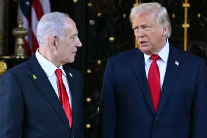 Trampdan Netanyahuya: ABŞ olmasaydı, İsrail də olmazdı