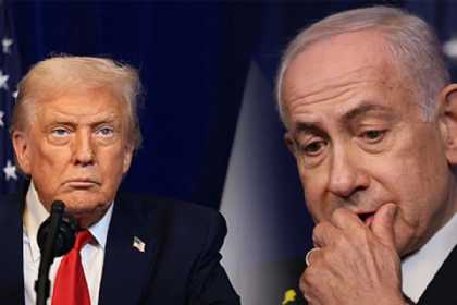 Trampdan Netanyahuya Suriya xəbərdarlığı: 1 ay vaxtın var!