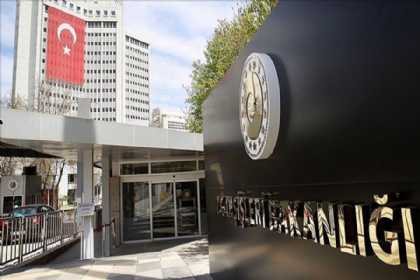 Türkiyədən İsrailin 