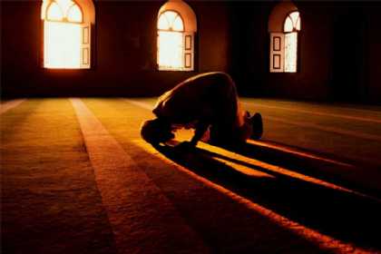 Valideynin bağışlanması üçün qılınan namaz