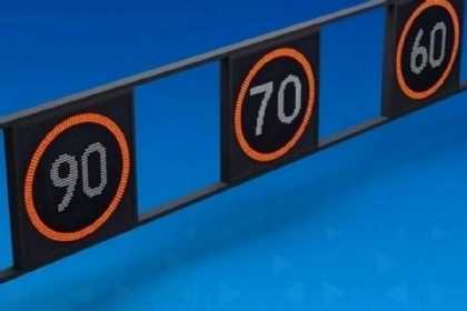 Zığ dairəsi-Hava Limanı yolunda sürət həddi endirilib