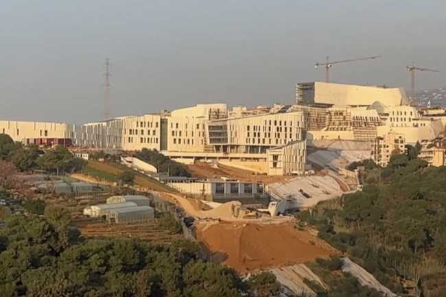 ABŞ Beyrutdakı səfirliyini boşaltdı