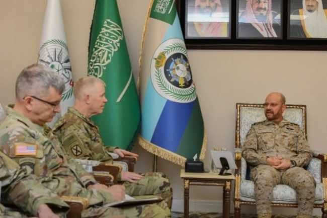 ABŞ Yəmənə qarşı Səudiyyəyə silah və CENTCOM dəstəyi verir