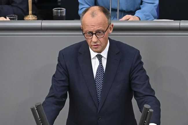 Almaniya kanslerindən etiraf: İran gözləniləndən daha güclüdür