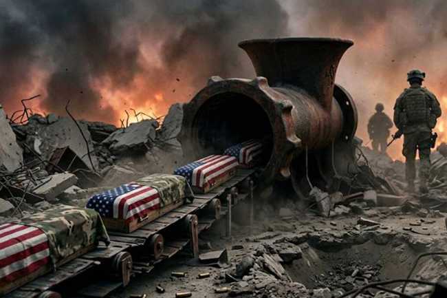  Amerikalı dəniz piyadalarını 