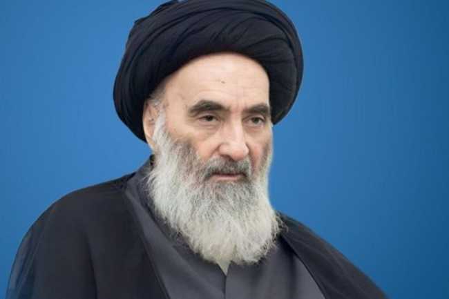 Ayətullah Sistaninin ofisi livanlılara humanitar təşəbbüsün fəaliyyətə başladığını elan edib