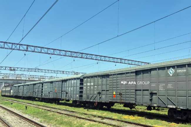 Azərbaycandan tranzit keçməklə Rusiyadan Ermənistana 408 ton gübrə göndərilib