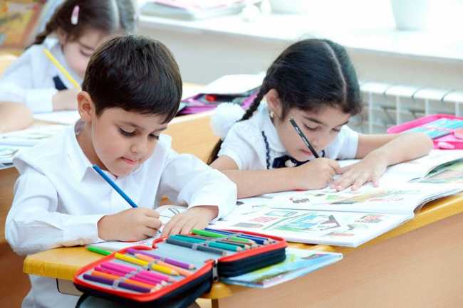 Bakıda 21 mindən çox uşaq məktəbəhazırlıq qruplarını bitirib
