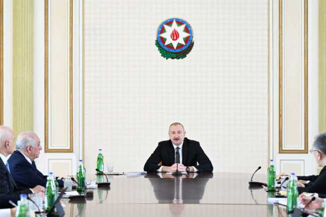 Bakının 30 küçəsində yeni kollektor şəbəkəsi qurulacaq