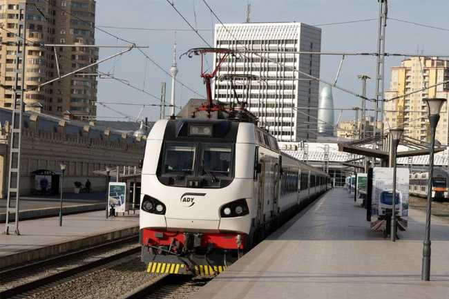 Bakı–Tbilisi–Bakı dəmir yolu marşrutu üzrə GEDİŞ HAQQI - RƏSMİ