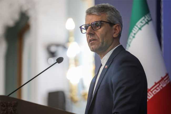 Bəqayi: İranın hədəf siyahısı hər gün yenilənir