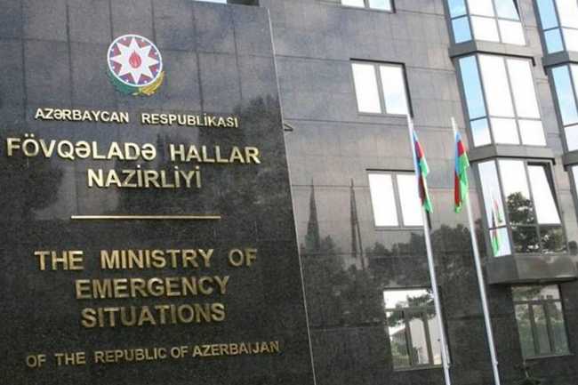 FHN küləkli və qeyri-sabit hava ilə əlaqədar əhaliyə müraciət edib