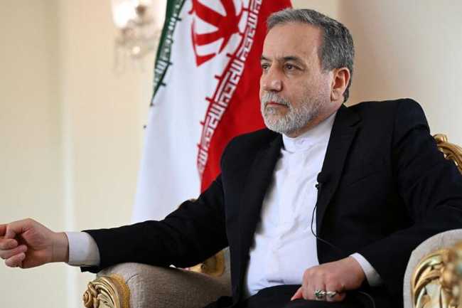 İran: ABŞ mediasının Əraqçinin səfəri ilə bağlı xəbərləri əsassızdır