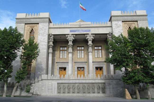 İran: BƏƏ ABŞ və İsrail ilə əməkdaşlığı davam etdirməkdən çəkinməlidir