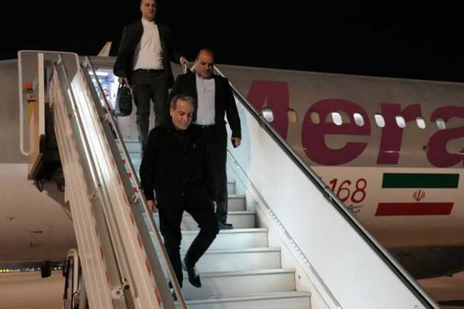 İran XİN başçısı Çinə səfər edib