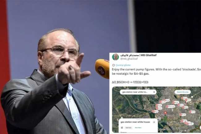 İrandan ABŞ-ın blokada qərarına REAKSİYA