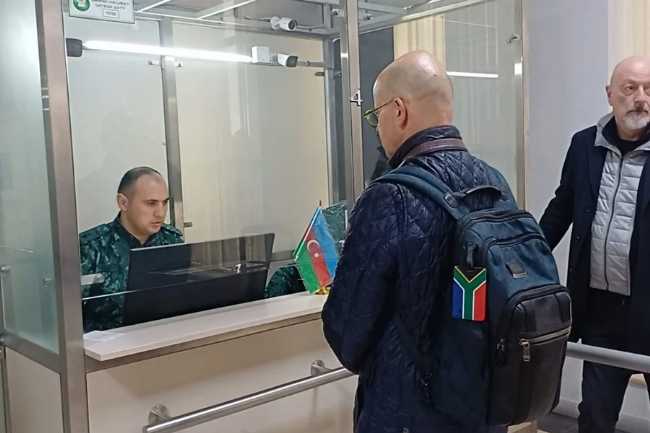 İrandan Azərbaycana indiyədək 72 ölkənin 2 168 vətəndaşı təxliyə olunub