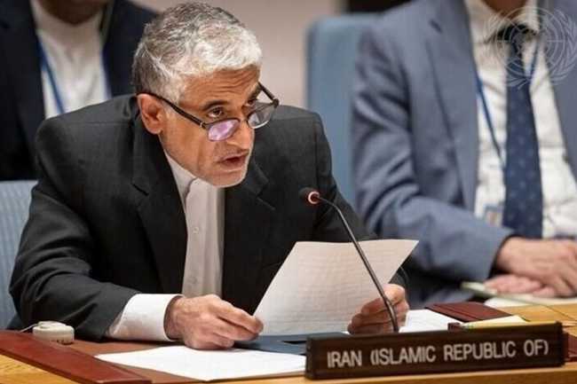 İrandan BMT-yə: ABŞ-dan qisas almaq hüququmuz var