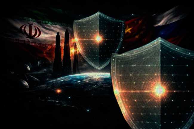 İranın Çin və Rusiya ilə yeni kəşfiyyat qalxanı