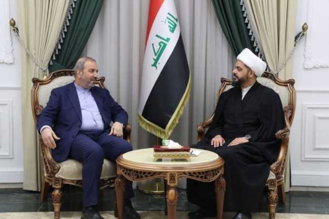 İraq: Təhdidlər qarşısında İranın yanındayıq