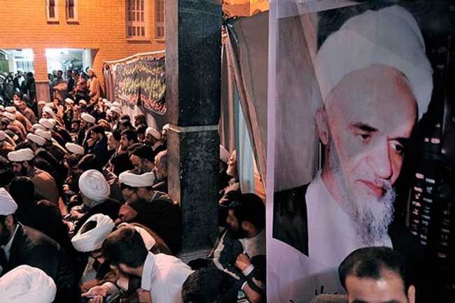 İrfan ustadı Ayətullah Pəhləvanidən tövsiyələr