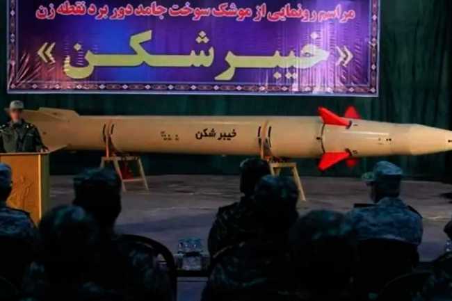 İsrail ən çox niyə Xeybər Şekan 2-dən çəkinir? - ARAŞDIRMA