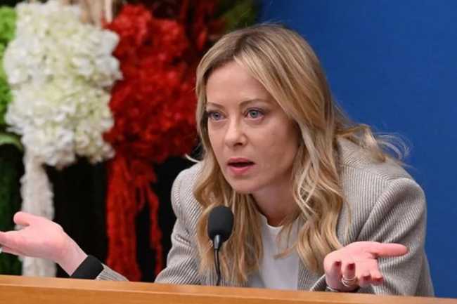 İtaliyadan Trampa SƏRT REAKSİYA