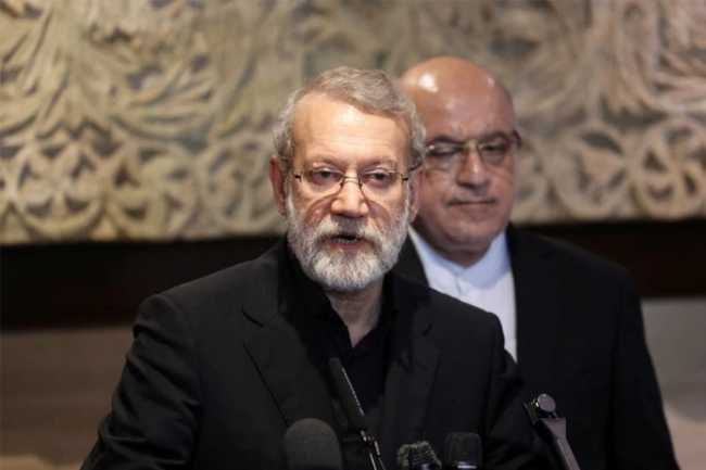 Laricani: ABŞ və İsrailin 