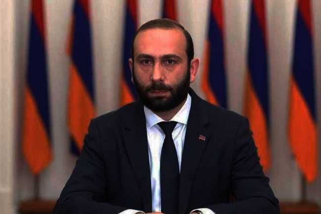 Mirzoyan: Ermənistan və Pakistan qarşılıqlı səfirliklər açacaq