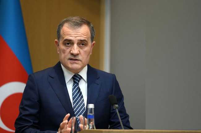 Nazir: İrandakı səfirliyimiz və baş konsulluğumuz fəaliyyətdədir